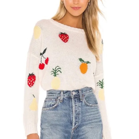 Rails Sweaters - Rails Sweaters | Rails Perci Fruit Sweater | Size: L
